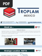 Troplam Mexico English PDF