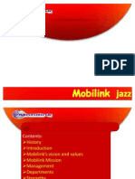 Mobilink Jazz