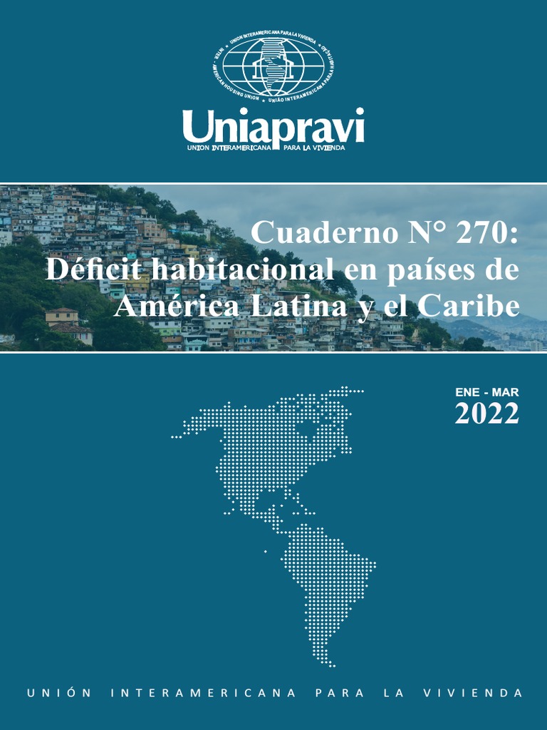 Deficit de Vivienda en America Latina y El Caribe | PDF | America ...