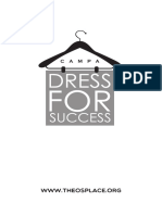 Campaña dress for success