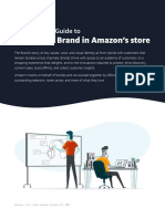 Build Your Brand in Amazon's Store: The Ultimate Guide To