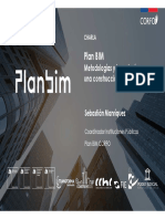 Presentacion PlanBim MINVU Enero-2018