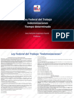 Derecho Laboral 