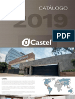 Catalogo 2019 Castel de Venezuela