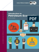 Introduction To Petroleum Economics (Chris Hinkin)