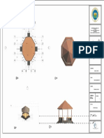 Dibujo Arquitectónico Digital - Planta, Corte y 3D