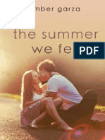 The Summer We Fell