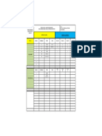 Planilha de Controle de Itens