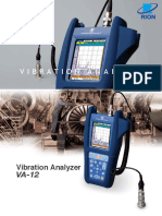 Vibration Analyzer