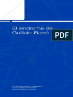 El Sindrome Guillain Barre