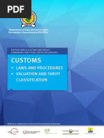Customs Clearance Procedures in Zimbabwe | PDF | Customs | Excise