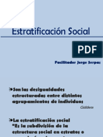 Estratificación Social