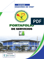 Portafolio CETAD