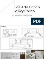 Museo de Arte Banco de La República - Primera Entrega