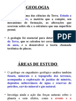 Gge - Rochas e Estruturas Geologicas - Relevo Brasileiro - 1 Ano