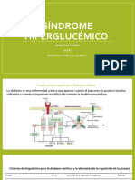 Síndrome Hiperglucémico