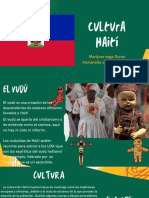 Cultura de Haiti - Vega-Zapata