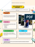 Infografia Bebidas Estimulantes