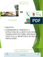 Receta