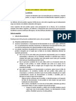 Defectos del acto jurídico: falta de requisitos y capacidad