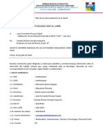 1 B Informe 4 Docente