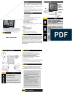 PRO INSTRUMENTS HTC 2 Manual