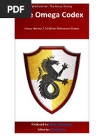 Warhammer 40k Military and Inquisition Ranks | PDF | Young Adult