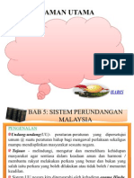 Slide Sistem Perundangan Malaysia (Asas)