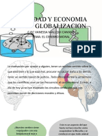 Sociedad y Economia en La Globalizacion. Cerebro
