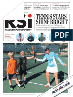 Sept Oct '22 Racquet Sports Industry Magazine