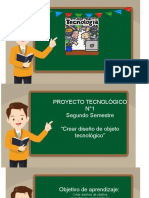 1er Proyecto Tecnológico