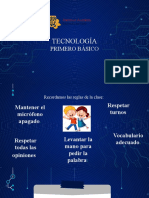 1bas Tecnología Semana 1 Abril