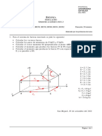 Estatica Pregunta