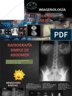 Radiologia de Abdomen