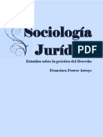 Ferrer Arroyo, F. (2020). Sociología jurídica. (6)