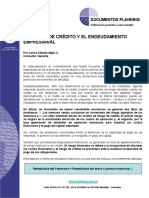 EL RIESGO DE CREDITO Y EL ENDEUDAMIENTO EMPRESARIAL