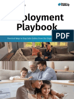 Secure The Family Deployment Playbook LP