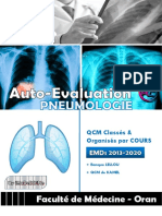 - Auto Evaluation - Pneumologie 2020-2021-1