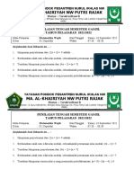 Soal Uts Ganjil 2021