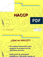 Curso Haccp Seccial Group