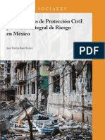 Herramientas de Proteccion Civil y Gestios Integral de Riesgos en Mexico