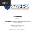 Contoh Resume Bahasa English