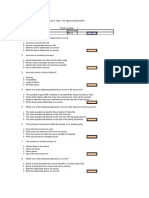 IC33 - Practice Test