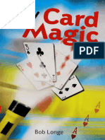 Bob Longe - Easy Card Magic 1