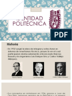 Identidad Politécnica