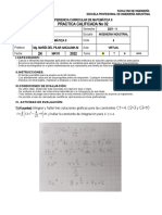 PC2 Matematica Ii - 2022