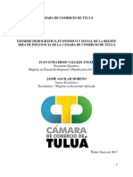 Informe Económico de La Jurisdicción 2016