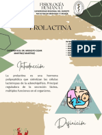 Fisiología Humana I: Prolactina