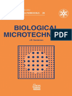 Sanderson, Jeremy B - Biological Microtechnique-Bios Scientific Publishing (1994)