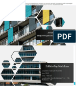 Análise projetual edifício habitacional coletivo Vila Madalena